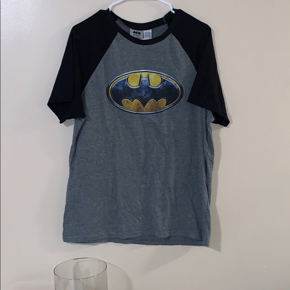 Color block Batman t-shirt!